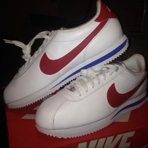 Nike Forrest Gump Cortez Leather sz11.5 882254-164